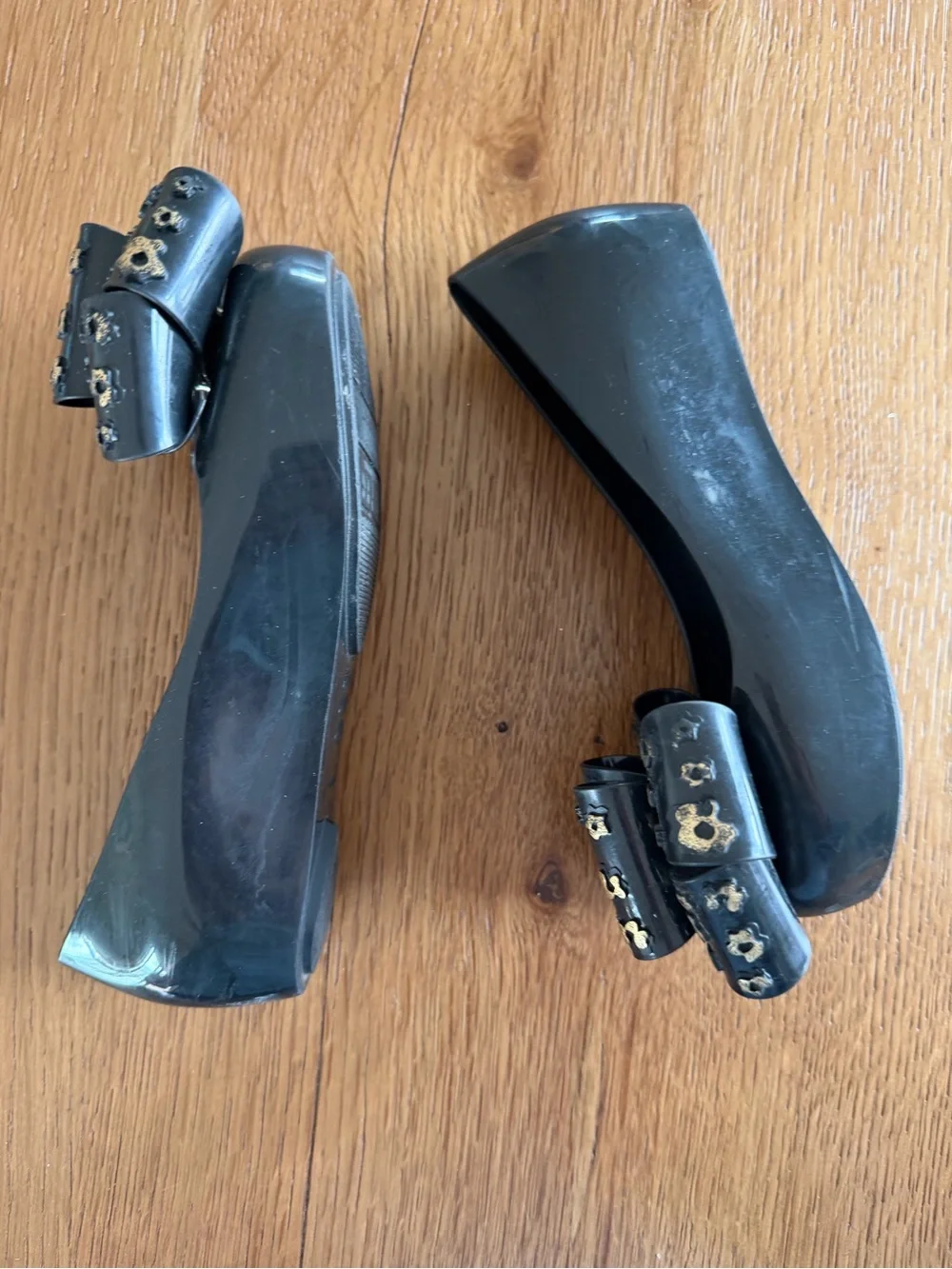 Mini Melissa cute black